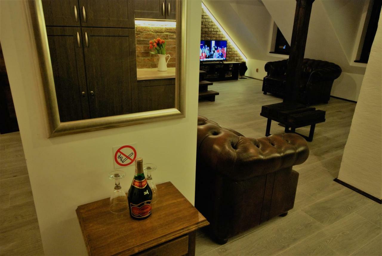لوبلين Atticapartment المظهر الخارجي الصورة