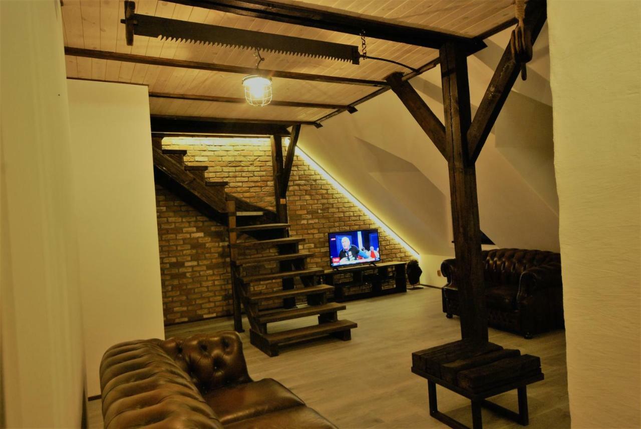 لوبلين Atticapartment المظهر الخارجي الصورة