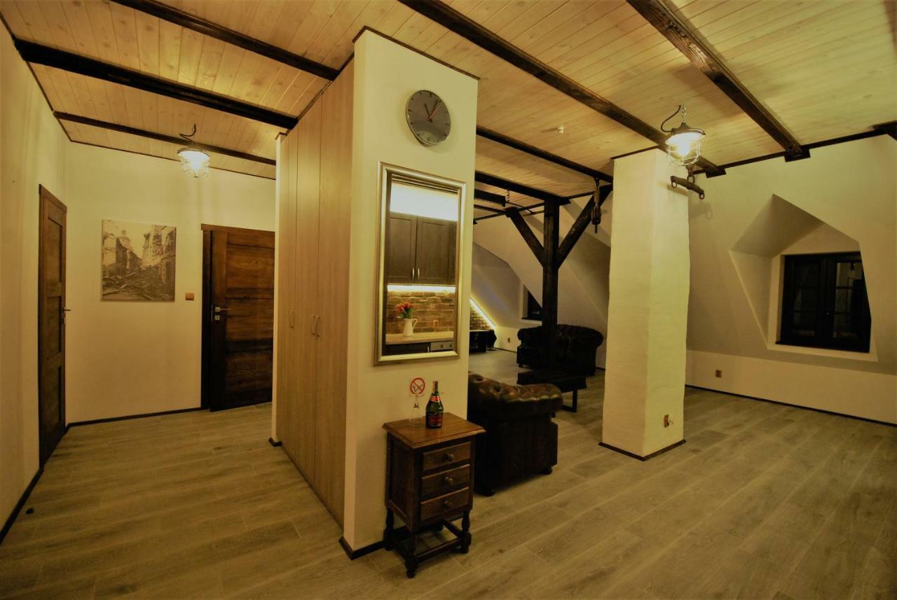 لوبلين Atticapartment المظهر الخارجي الصورة