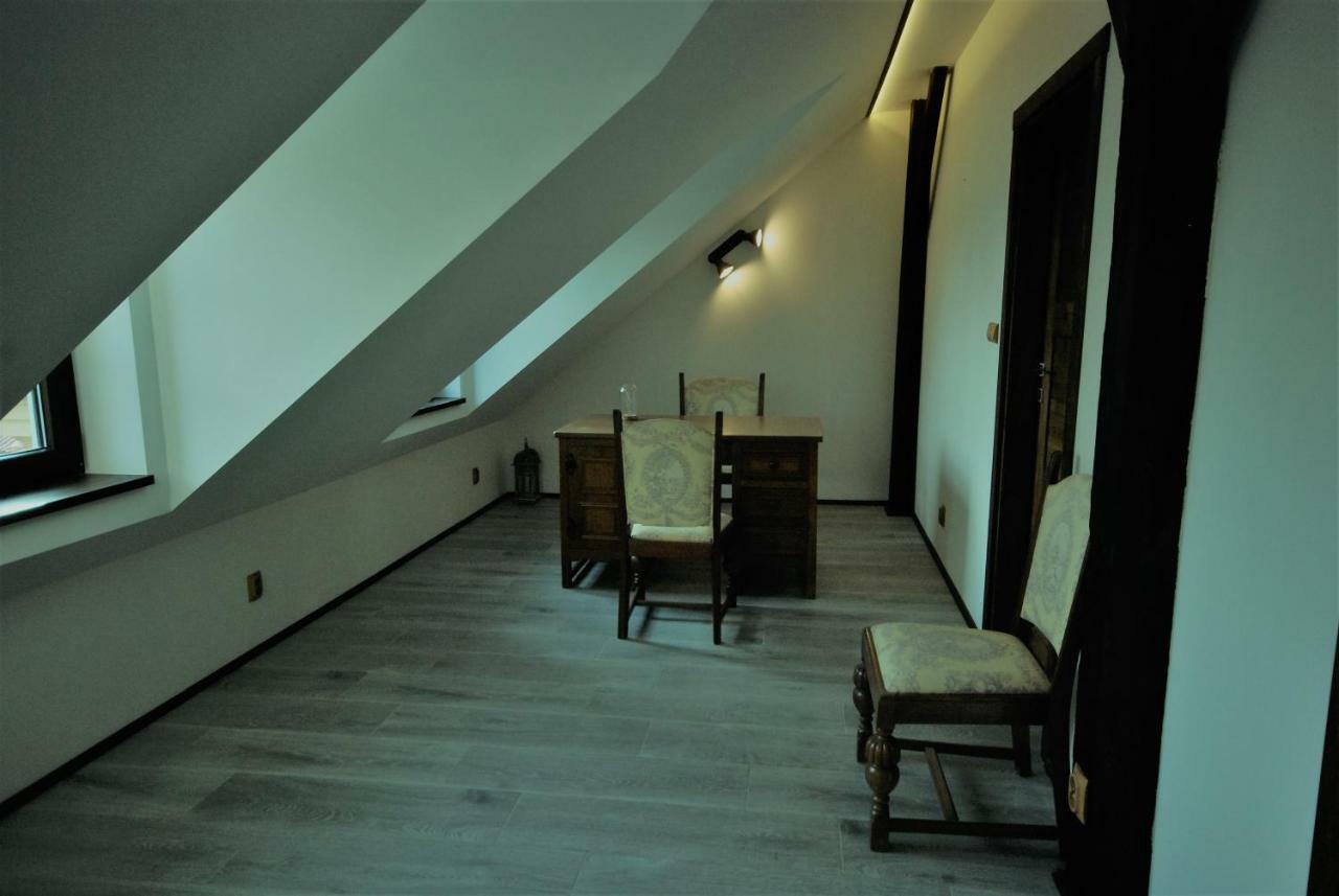 لوبلين Atticapartment المظهر الخارجي الصورة