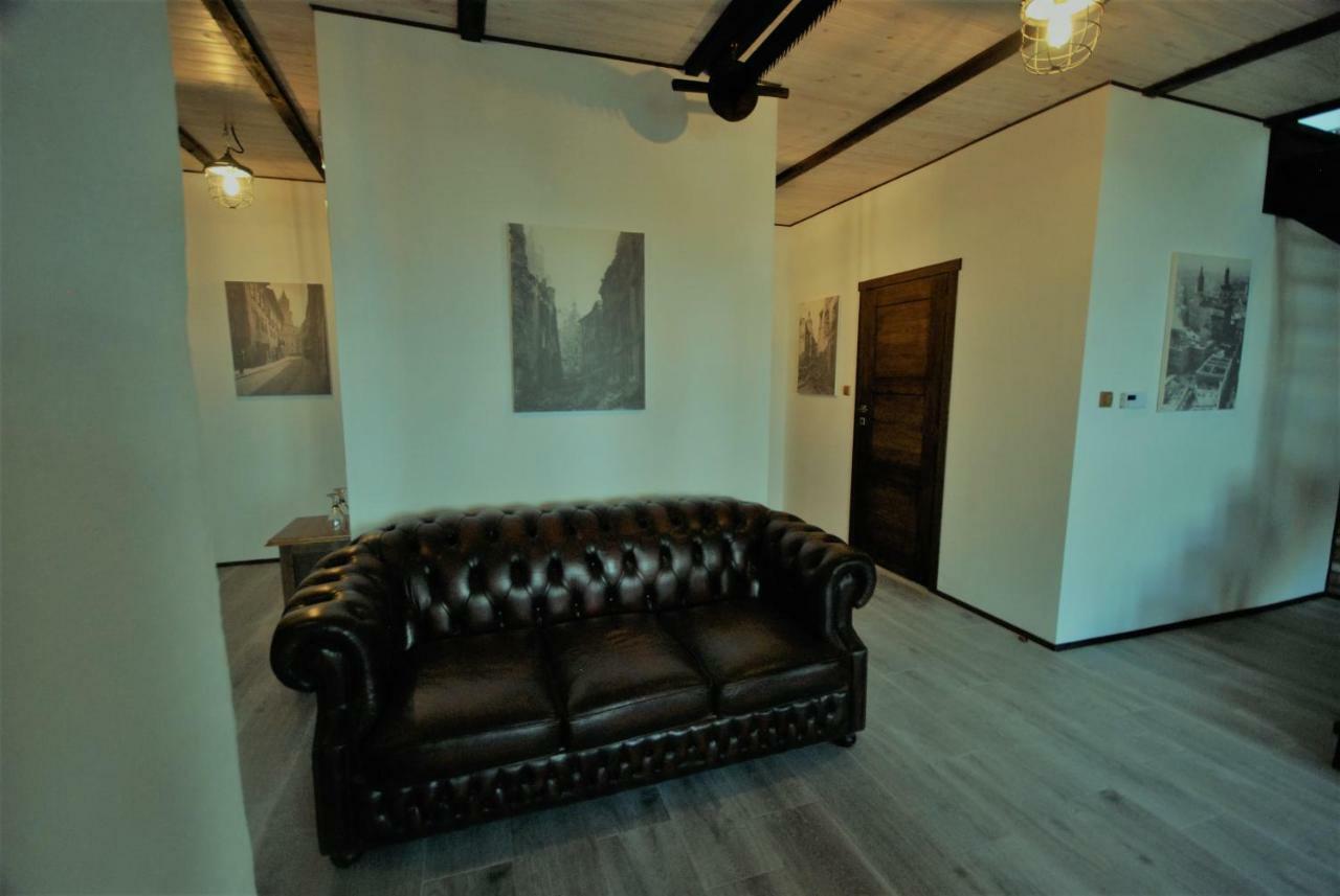 لوبلين Atticapartment المظهر الخارجي الصورة