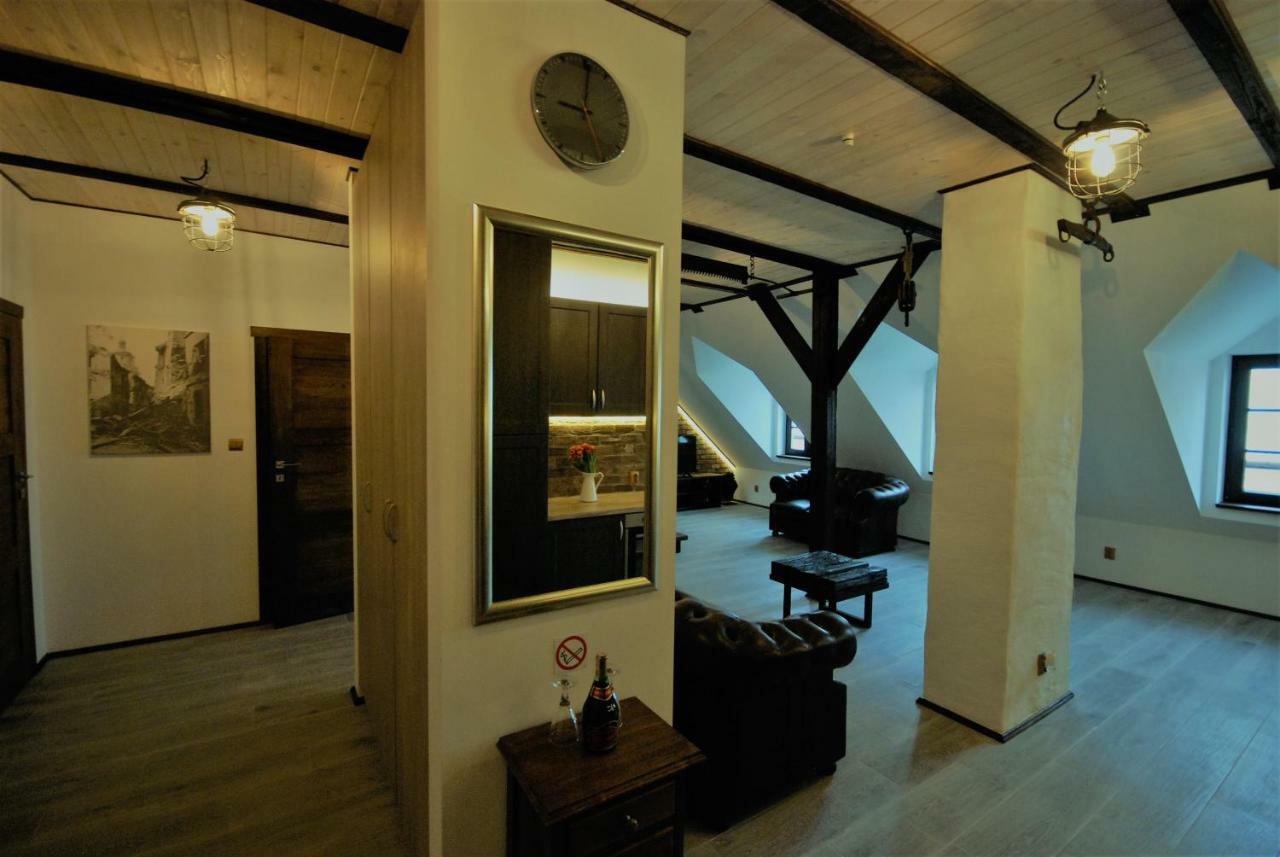 لوبلين Atticapartment المظهر الخارجي الصورة