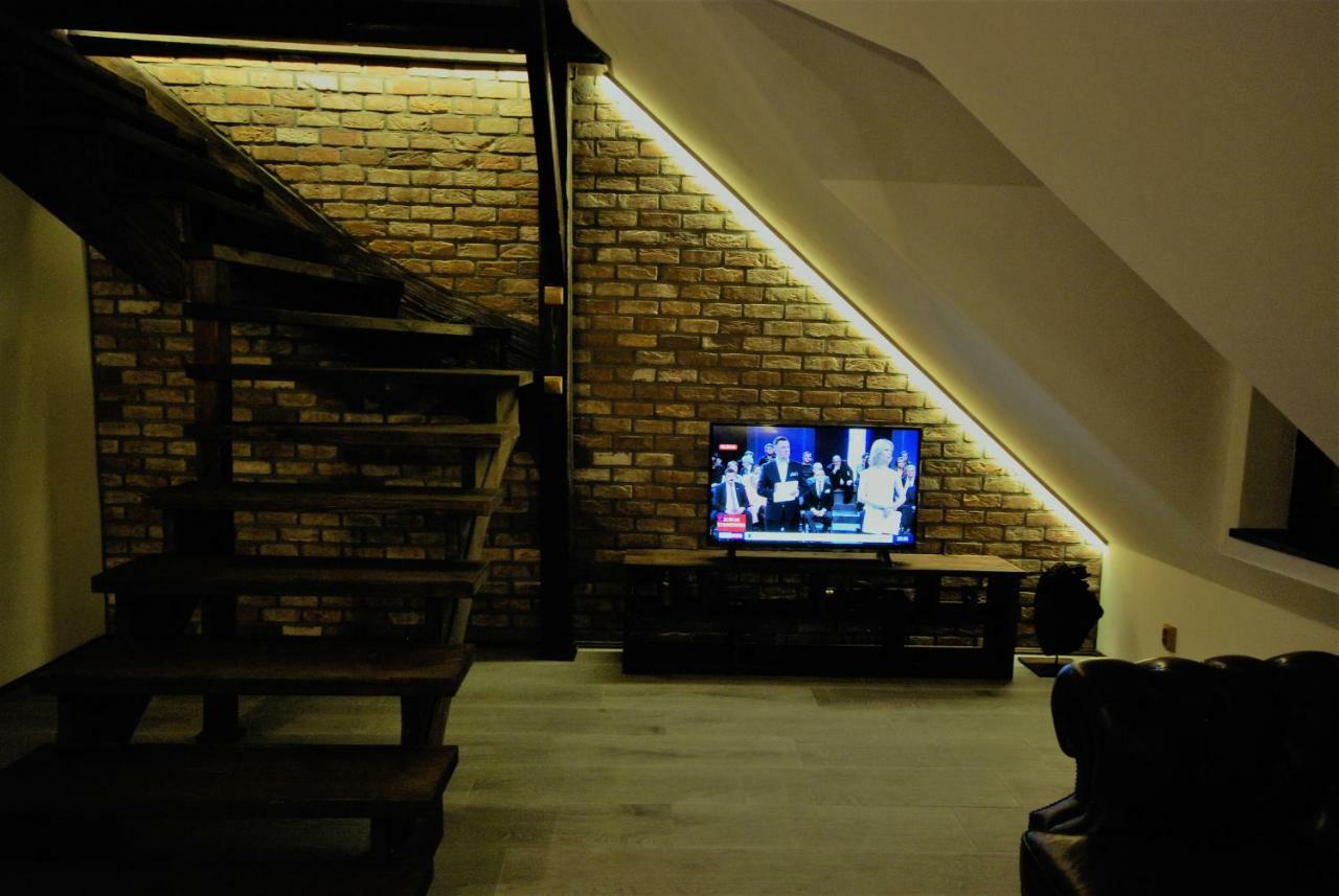 لوبلين Atticapartment المظهر الخارجي الصورة