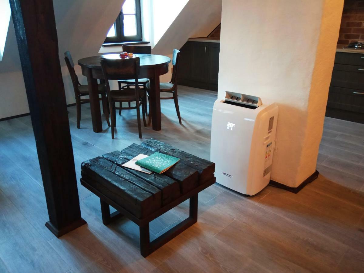لوبلين Atticapartment المظهر الخارجي الصورة