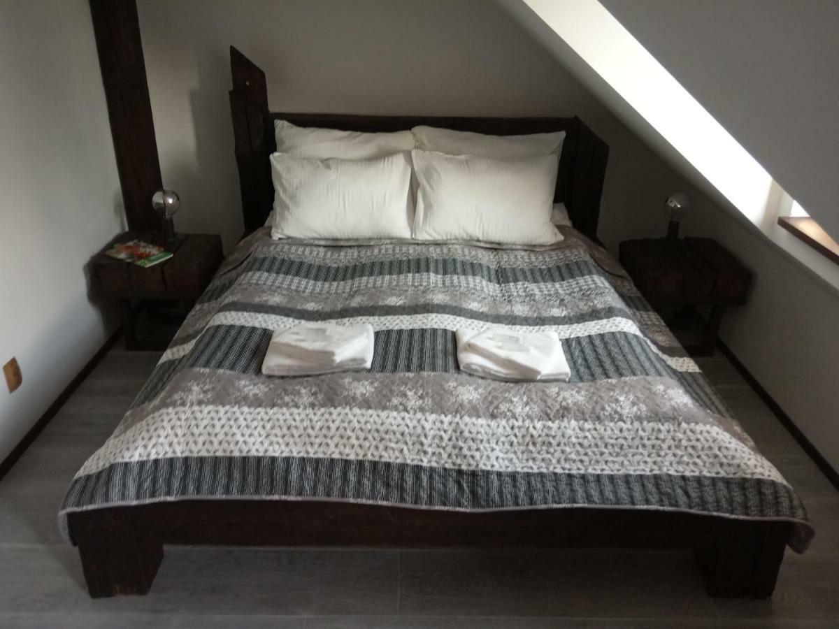 لوبلين Atticapartment المظهر الخارجي الصورة
