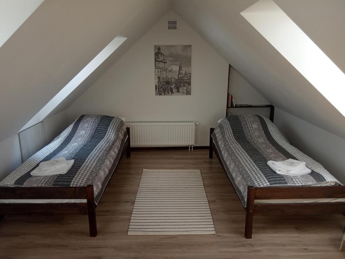 لوبلين Atticapartment المظهر الخارجي الصورة