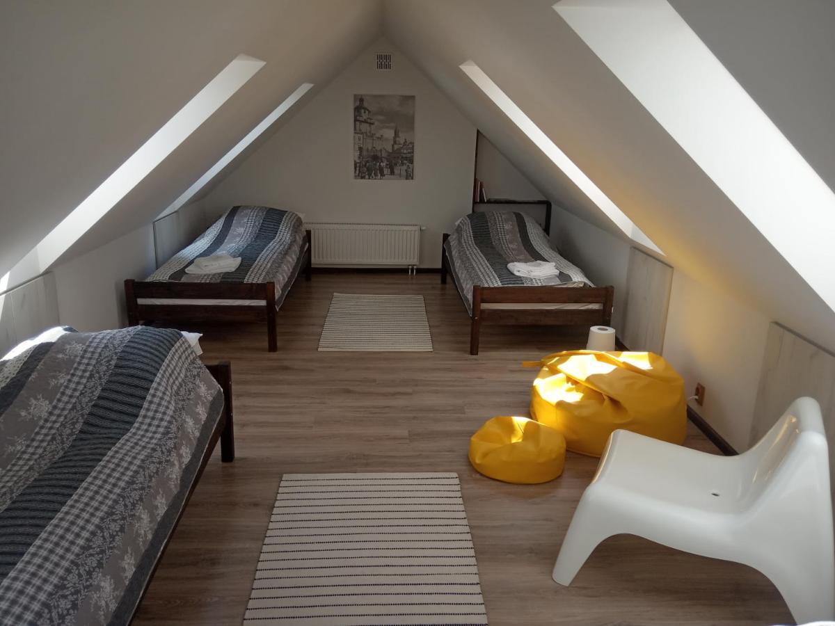 لوبلين Atticapartment المظهر الخارجي الصورة